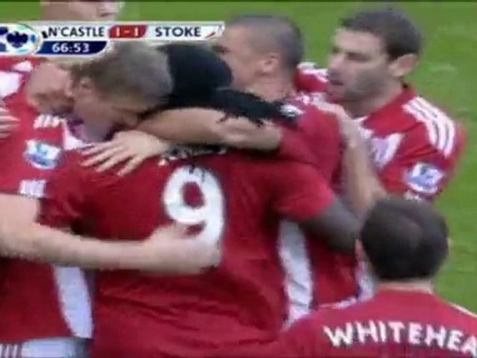 NU VS STOKE