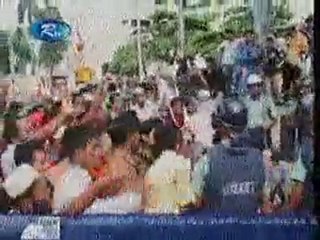 Coverage of HT Bangladesh Rally 2007 on RTV