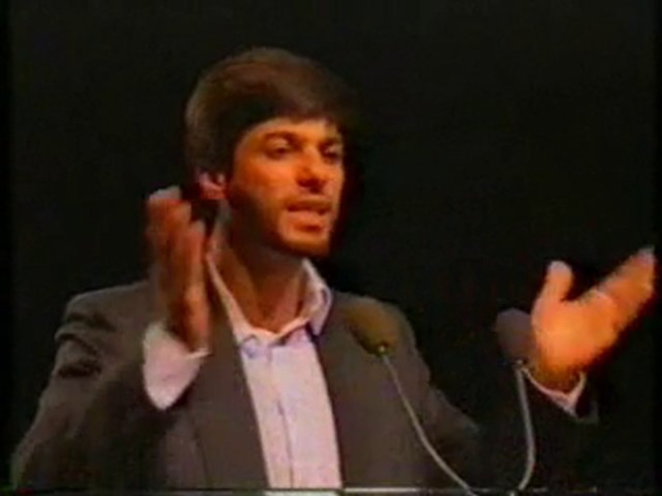 5- Islam the true Religion - Abu Talha - Khilafah Conf 94