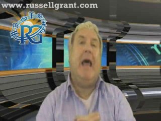 RussellGrant.com Video Horoscope Aries September Monday 27th