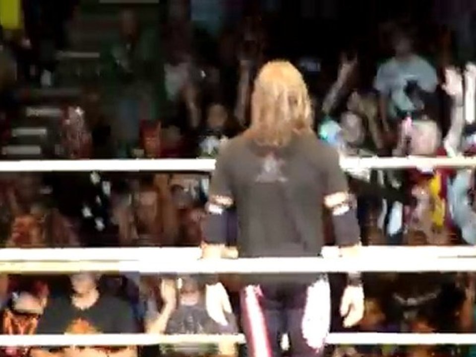 1 - Edge vs John Morrison