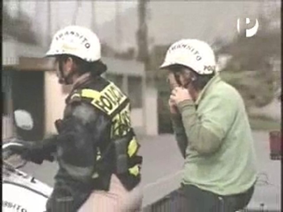A LA VUELTA DE LA ESQUINA - POLICIA NACIONAL 3-3