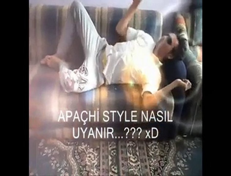 Bir Apaçinin Hayatı 2011 xD