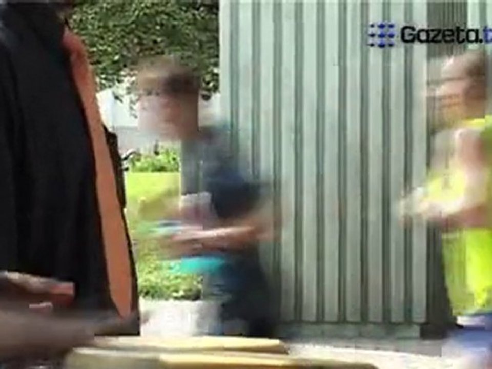 Maraton Warszawski w rytmie tam tamów