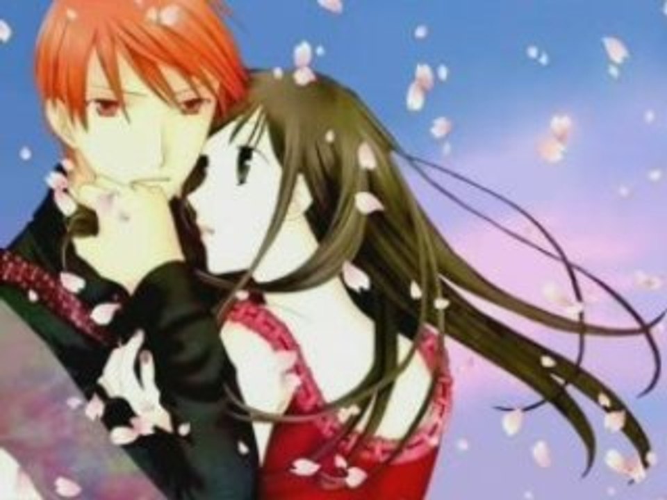 fruits basket - falling in love