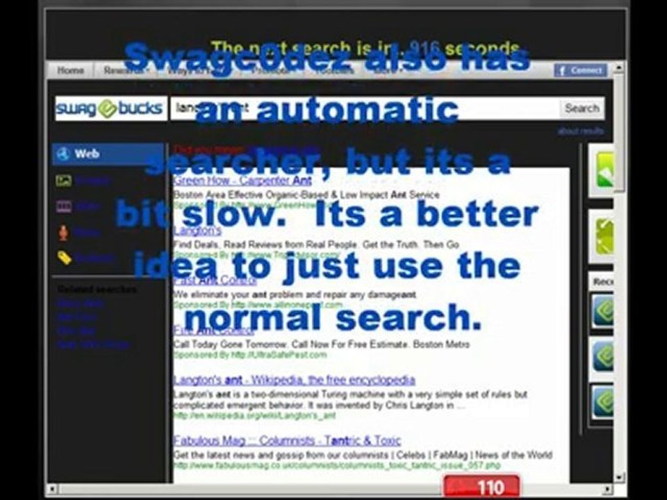 Swagbucks, for your every need