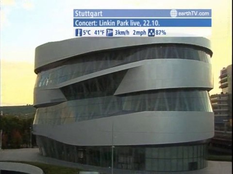 Melbourne - Australia, Vienna - Austria, Macau SAR - China, Stuttgart - Germany, Arcachon - France, Antalya - Turkey, Seattle - USA