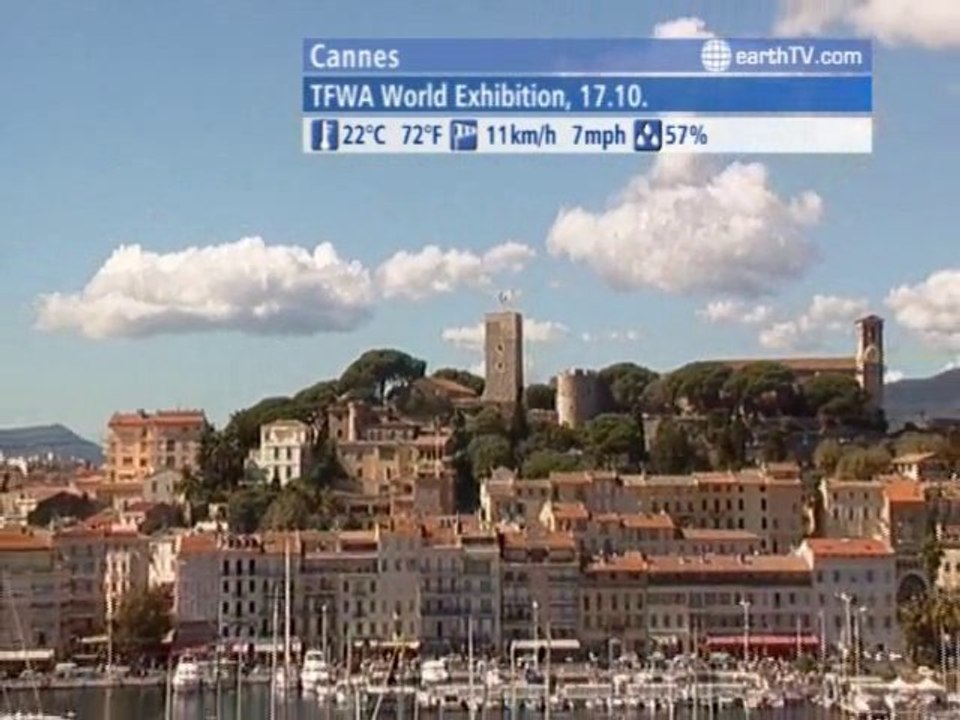 Macau SAR - China, Agadir - Morocco, Antibes - Juan-les-Pins - France, Cannes - France, Muscat - Oman, Antalya - Turkey, Barcelona - Spain