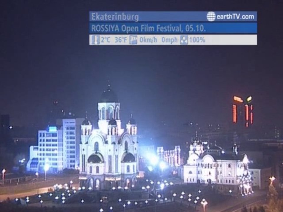 Paris - France, St. Andrews - Canada, Antibes - Juan-les-Pins - France, Ekaterinburg - Russia, Saint-Malo - France, Munich - Germany, Warsaw - Poland