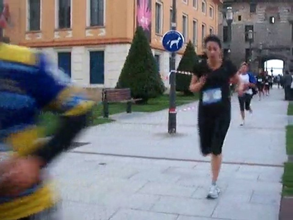 Corrida de Dieppe 2010
