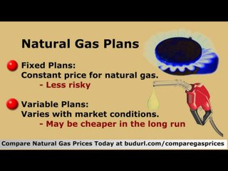 Natural Gas & Energy Efficiency