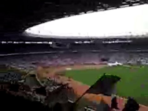 Inside the stadium: Khilafah Conference International 2007