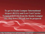 Airport Taxi Kuala Lumpur : The Valuable Guide To Kuala Lump