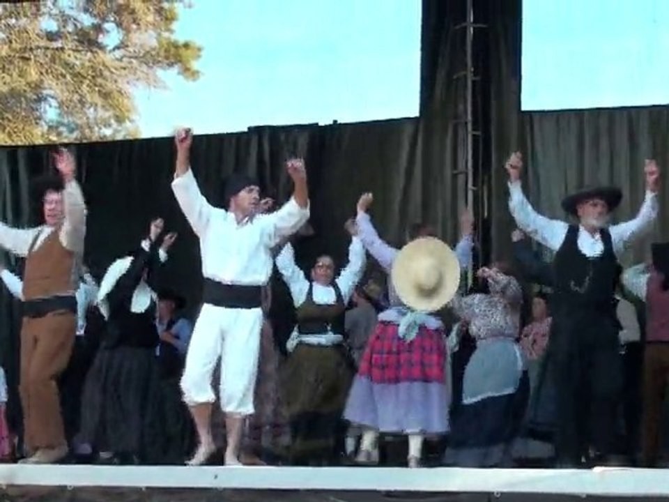 RANCHO FOLCLÓRICO ESTRELAS DAS VARZEAS LEIRIA