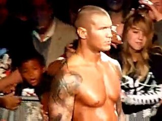 4 - Sheamus vs Randy Orton