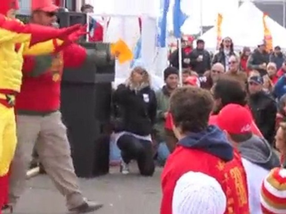 Football américain : Laval affronte Sherbrooke