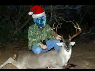 Esnazbez - Rodolfo el Reno