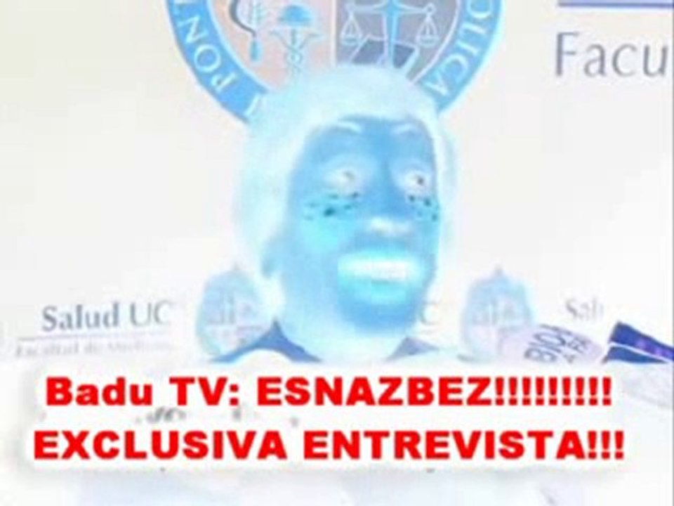 Entrevista a Esnazbez