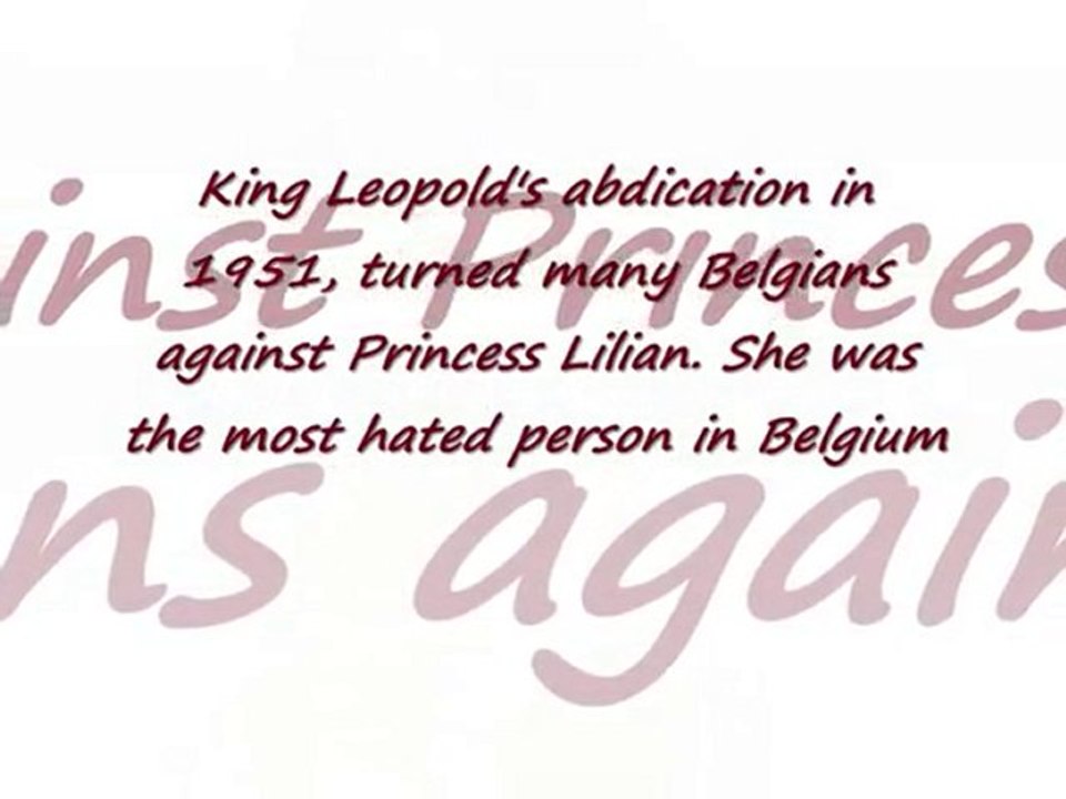 Lilian, princess of rethy