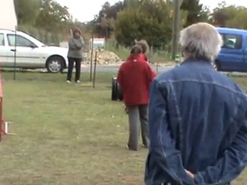 Pow wow jumping Chateauroux 2010