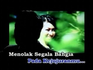 Mungkir Bahagia - Hazami (Malay Karaoke/HiFiDualAudio)