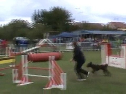 Twix 2° degré Chateauroux 2010