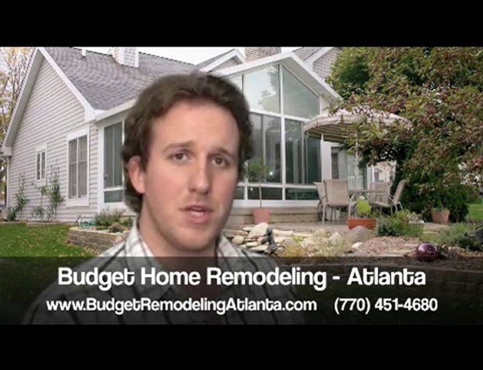 Atlanta Deck Builder Atlanta