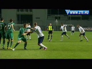 2010.09.25 www.zte.hu Győri ETO - ZTE 0-1