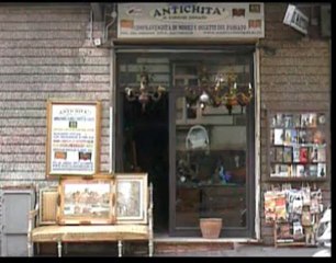 CORTESE DONATO MOBILI ED OGGETTI ANTICHI NAPOLI