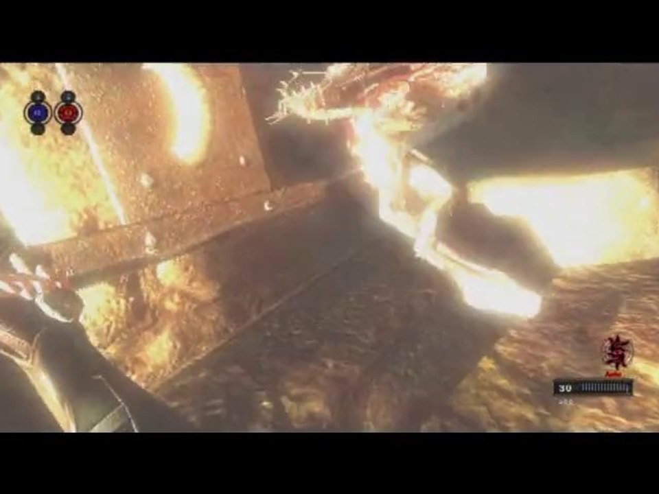 Jericho - 12 - Les égouts infectés des innocents