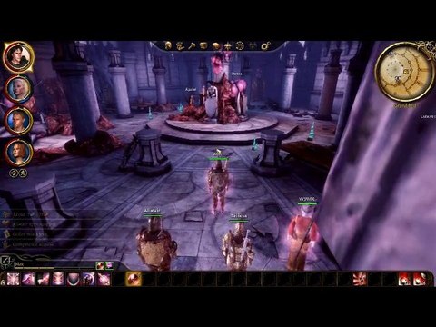 Dragon Age : Origins Walkthrough 43 Bastonnns !