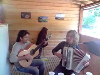 Coco et Malou St Hippo 2010