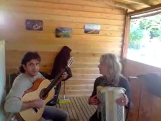 Coco et Malou St Hippo 2010 3