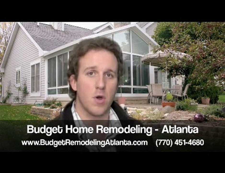 PATIO COVERS IN ATLANTA