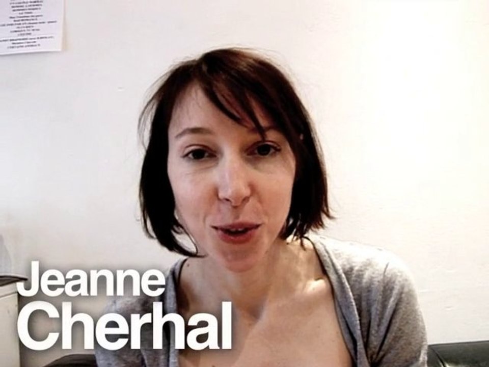 Jeanne Cherhal - Interview FROM PARIS