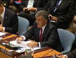 Cumhurbaşkanı Gül'ün, BM Güvenlik Konseyi açılış konuşması