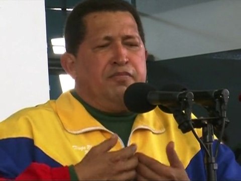 Chavez multiplie sur Twitter les appels à voter aux législatives