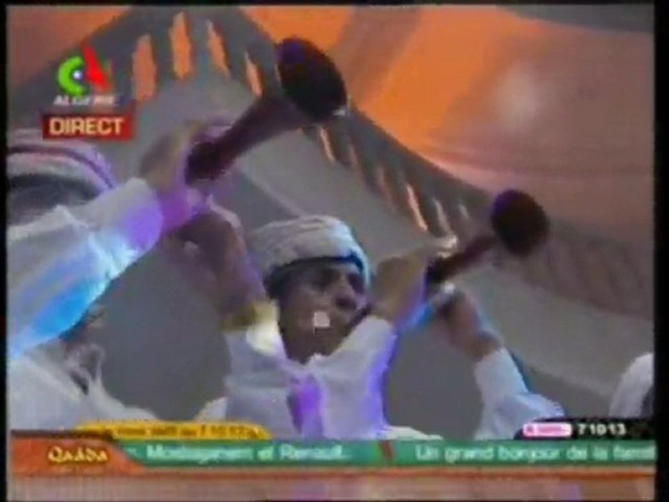 Mariage tradtionnel Jijelien