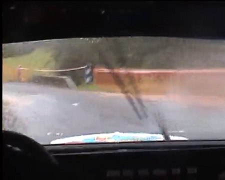 rallye des noix 2010 es3 simca 1000