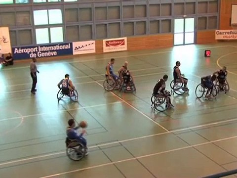 HANDIBASKET BRIANTEA 84-HYÈRES