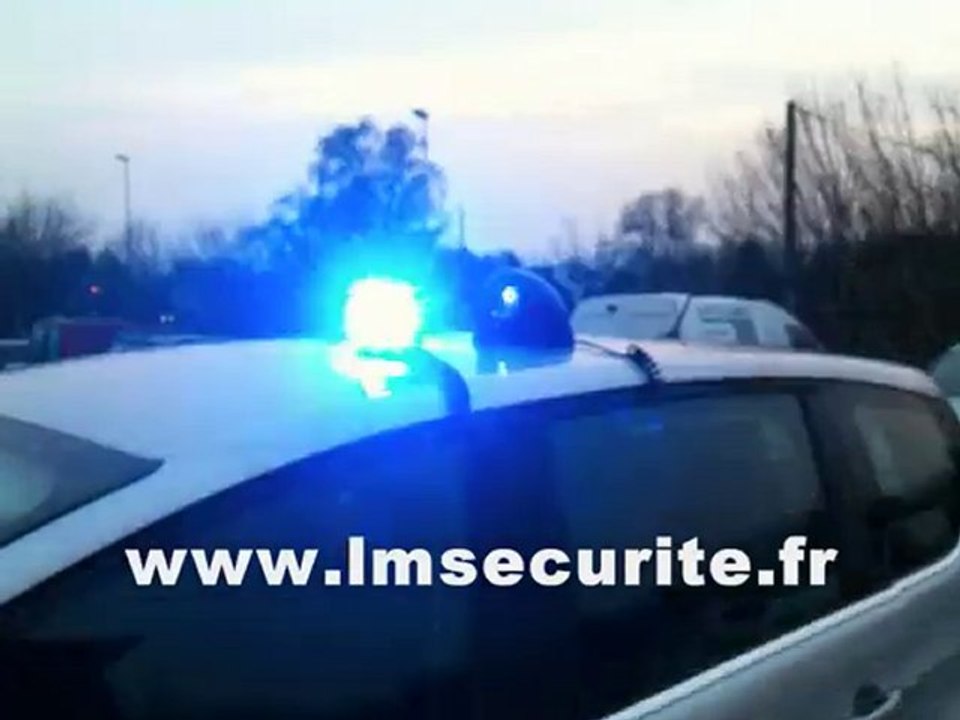 GYROLED  MERCURA  BLEU  BASE  MAGNETIQUE  CLASSE  2