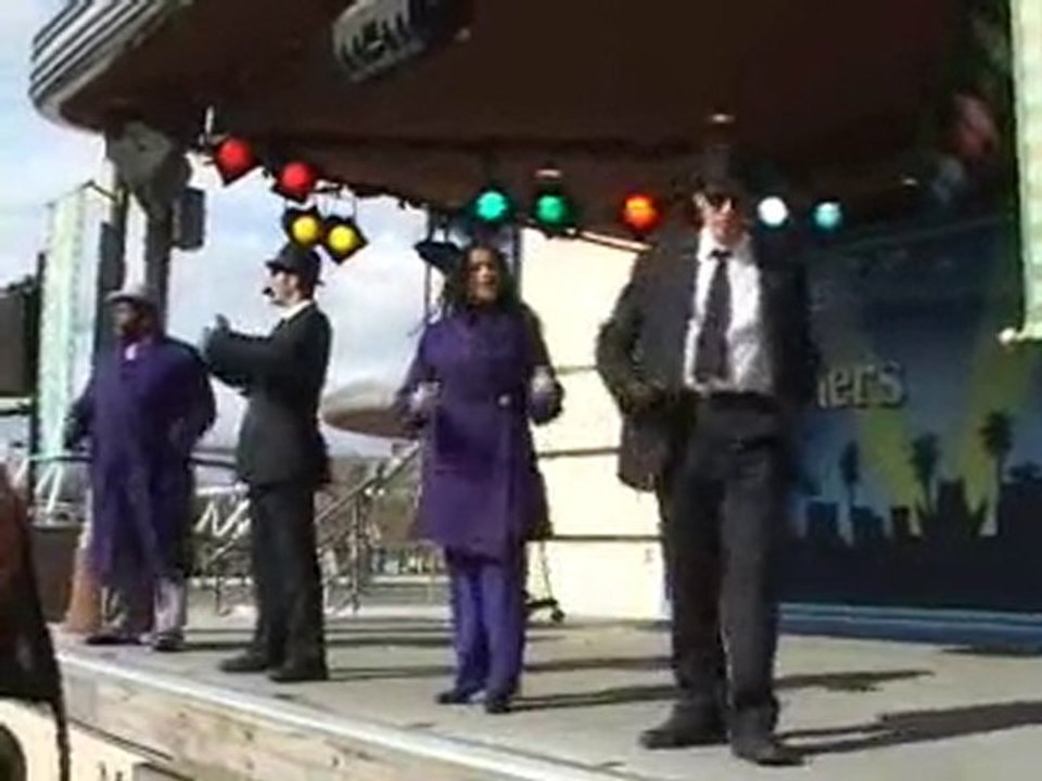 Blues Brothers - 2007 Universal Studios Japan