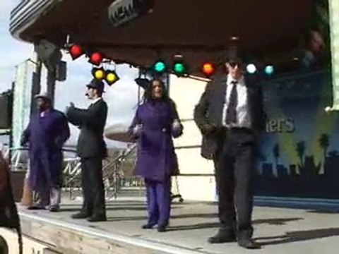 Blues Brothers - 2007 Universal Studios Japan