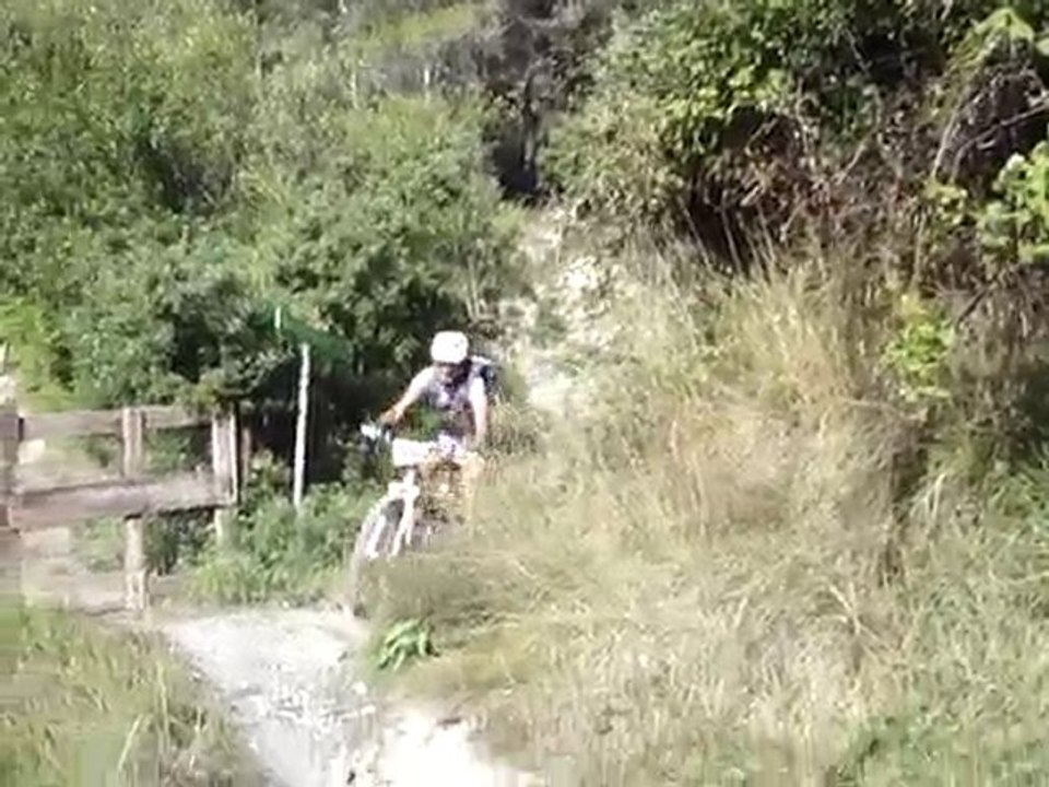 vtt raid des paillons 2010