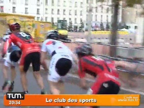 Lugdunum Roller Contest 2010 (Lyon)