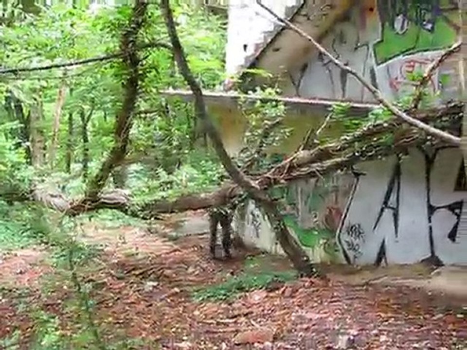 SAFOR partie GBB Perriers sur Andelle (part1)