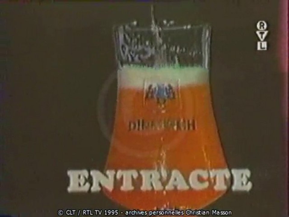 Télé Luxembourg - publicité Diekirch