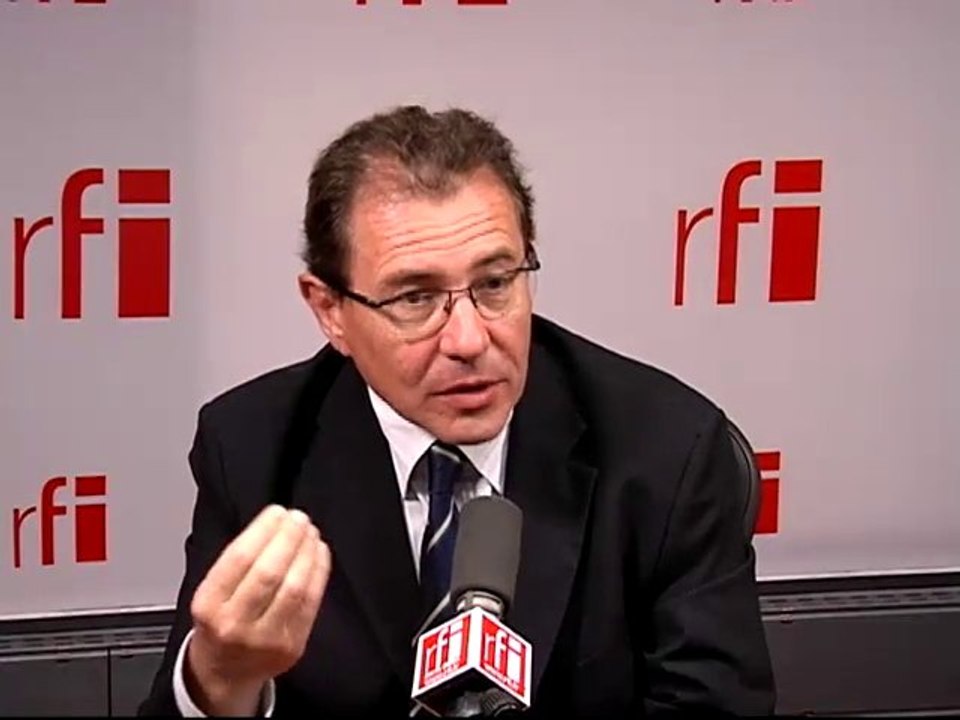 Robert Rochefort, vice-président du MoDem