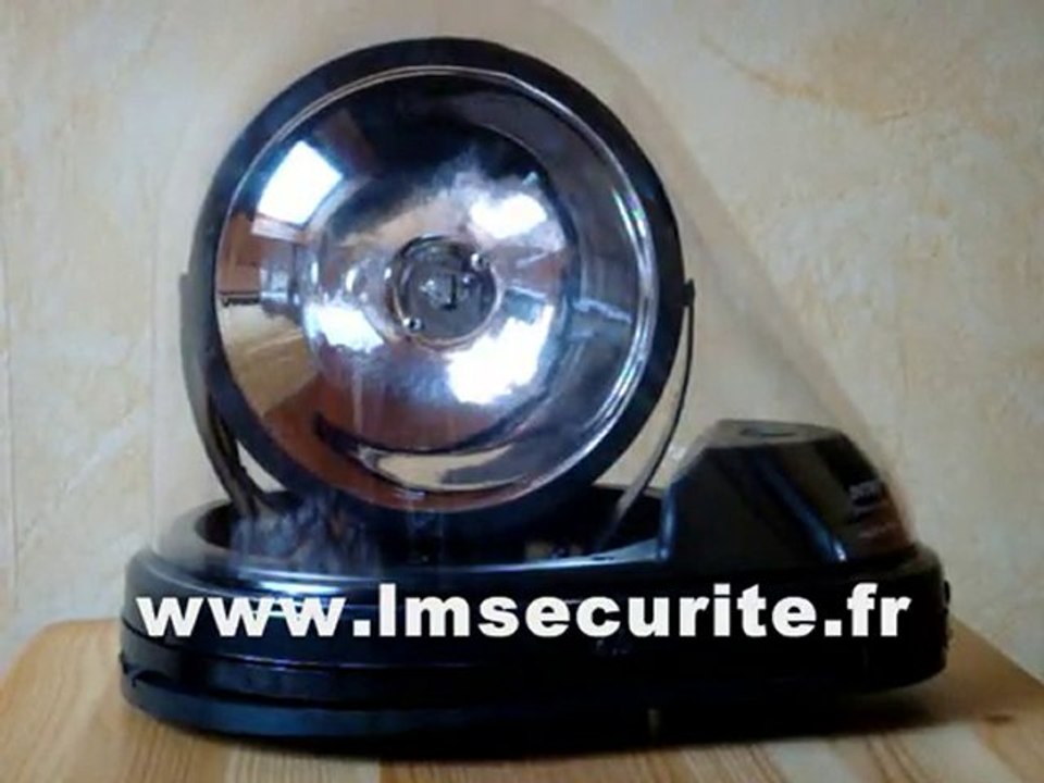 PROJECTEUR  MERCURA  OMNILUX