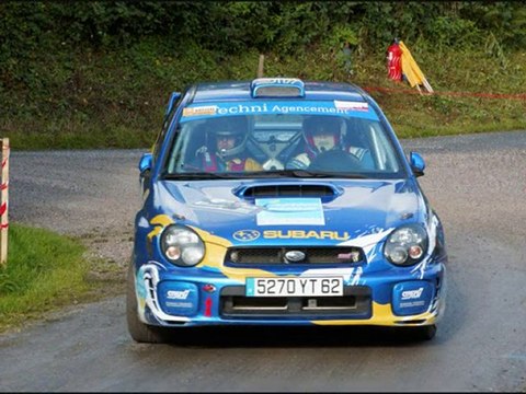 Rallye du Ternois 2010